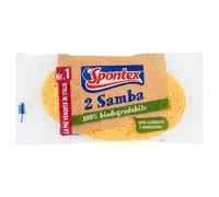 Spontex Éponges Samba – 20 éponges – 2 pièces