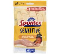 Spontex Silky Handskoene - Medium, 1 Paire