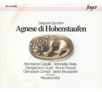 Spontini - Agnese Di Hohenstaufen