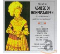 Spontini, G. - Agnese Di Hohenstaufen