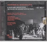 Spontini, G. - Agnese Di Hohenstaufen [Import]