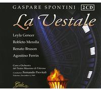 Spontini, G. - La Vestale