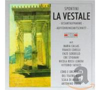 Spontini, G. - La Vestale [Import]