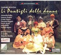 Spontini, G. - Puntigli Delle Donne-Complete Oper