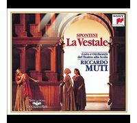 Spontini, G. - Vestalie-Complete Opera