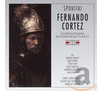 Spontini,Gaspare - Fernando Cortez (la Conquete de Mexique) [Import]