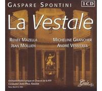 Spontini Gaspare - La Vestale