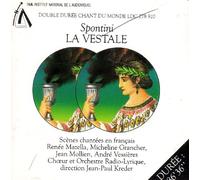 Spontini: La Vestale