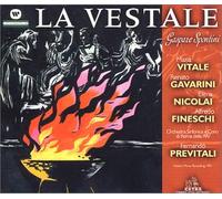 Spontini: la Vestale [Import]