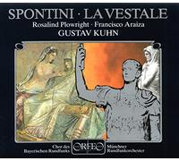 Spontini - La Vestale, Version Francaise Integrale