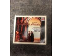 Spontini – La Vestale (Opéra complet) – CD neuf – Sony