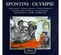 Spontini: Olympie