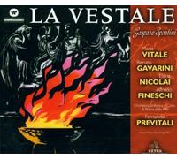 Spontini Previtali-G - La Vestale [Import]