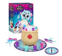 Spontuneous- Jeu de Potion Magic, placez Les ingrédients Magiques dans Le Chaudron et Faites ressortir Le mixie pour Gagner, 91037, Multicolore, Small, 4 ans et plus