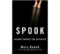 Spook Mary Roach (Auteur)