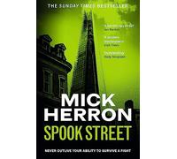 Spook Street Mick Herron (Auteur)