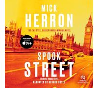 Spook Street (The Slough House Series)