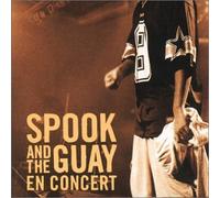 Spook & The Guay – En Concert – Virgin mobile