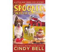 Spooked in Little Leaf Creek