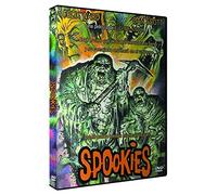 Spookies (1986) ( Goblin ) ( Twisted Souls ) [ NON-USA FORMAT, PAL, Reg.0 Import - Spain ]