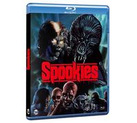 Spookies Blu-ray