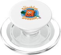 Spookley la Citrouille carrée | C'est la Saison Spookley PopSockets PopGrip pour MagSafe