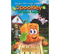 Spookley – Spookley the Square Pumpkin – Import anglais