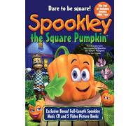 Spookley The Square Pumpkin