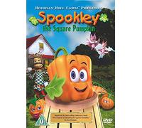 Spookley The Square Pumpkin [DVD]