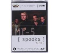 SPOOKS 3-4 DVD-VN G