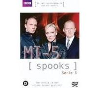 SPOOKS 5-5 DVD-VN G