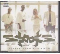 Spooks - Faster Than You Know [Import]