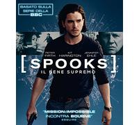 Spooks-Il Bene Supremo [Blu-Ray] [Import]