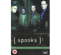 Spooks – Édition import – Entertainment One