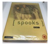 Spooks Saison 1 Bbc - Dvd