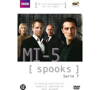 Spooks (Season 7) - 4-DVD Set ( MI-5 ) [ Origine Néerlandais, Sans Langue Francaise ]