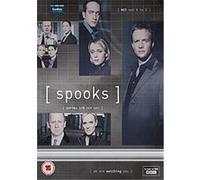 Spooks - Series 1-6 - Complete , (Box Set)