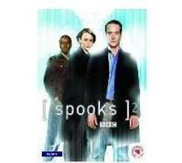 Spooks – Intégrale Saison 2 – Import Zone 2 UK – Anglais uniquement – Entertainment One