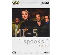 Spooks - Series 3