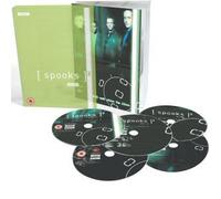 Spooks – Série 3 – BBC – Import Zone 2 UK – Anglais uniquement