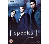 Spooks - Series 4 - Complete , (Box Set) G