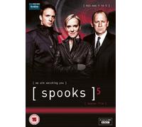 Spooks – Série 5 – Coffret complet – Entertainment One