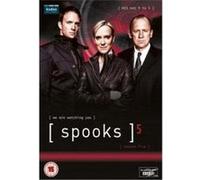 Spooks - Series 5 - Complete , (Box Set) G