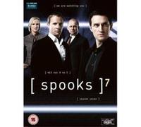 Spooks - Series 7 - Complete , (Box Set) G