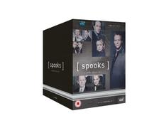 Spooks - Spooks - Complete Seasons 1 - 6 [Box Set] [Import anglais]