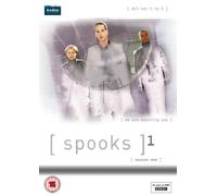 Spooks – Série TV – Saison 1 – Import – Entertainment One