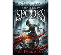 Spook'S: The Dark Army (The Starblade Chronicles) (Paperback) Joseph Delaney, (Auteur)
