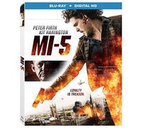 Spooks: The Greater Good (aka MI-5) [Blu-Ray]