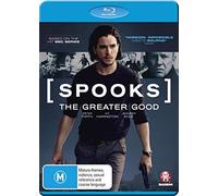 Spooks: The Greater Good (aka MI-5) [Blu-Ray] [Import]