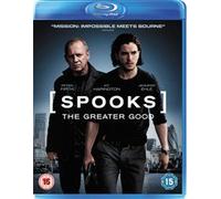 Spooks: The Greater Good [Blu-Ray]